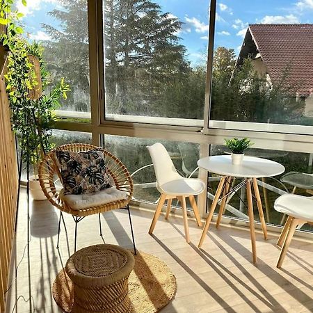 The Jungle Studio, Loggia & Parking Dans Residence โรม็อง-ซูร์-อีแซร์ ภายนอก รูปภาพ
