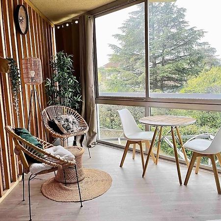The Jungle Studio, Loggia & Parking Dans Residence โรม็อง-ซูร์-อีแซร์ ภายนอก รูปภาพ