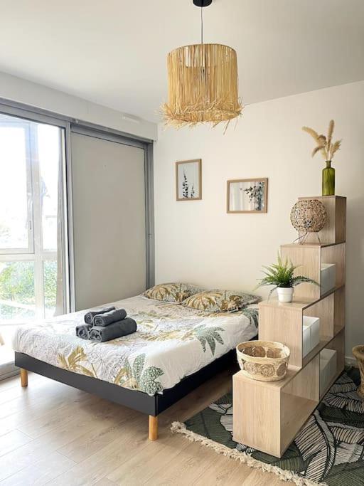 The Jungle Studio, Loggia & Parking Dans Residence โรม็อง-ซูร์-อีแซร์ ภายนอก รูปภาพ