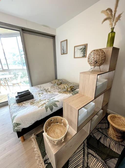 The Jungle Studio, Loggia & Parking Dans Residence โรม็อง-ซูร์-อีแซร์ ภายนอก รูปภาพ